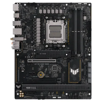 Asus TUF GAMING B650-PLUS WIFI AMD B650 Chipset AM5 Socket Motherboard