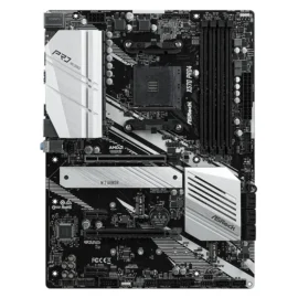 ASRock X570 Pro4 AMD X570 Chipset AM4 Socket Motherboard