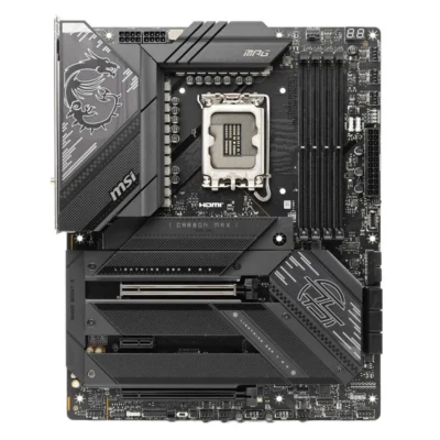 MSI MPG Z790 CARBON WIFI Intel Z790 Chipset LGA1700 Socket Motherboard