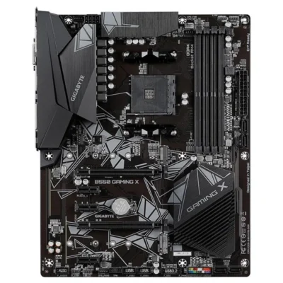 Gigabyte B550M GAMING AMD B550 Chipset AM4 Socket Motherboard