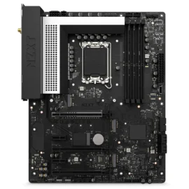 NZXT N7 Z790 Intel Z790 Chipset LGA1700 Socket Motherboard