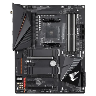 Gigabyte B550 AORUS PRO AMD B550 Chipset AM4 Socket Motherboard