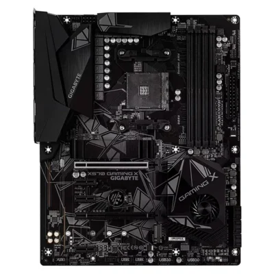 Gigabyte X570 GAMING X AMD X570 Chipset AM4 Socket Motherboard