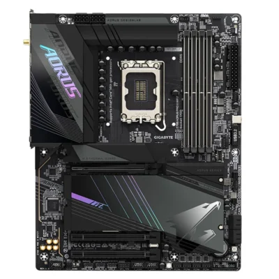 Gigabyte Z790 AORUS TACHYON Intel Z790 Chipset LGA1700 Socket Motherboard