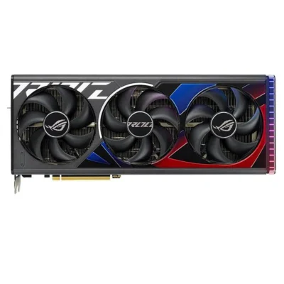 ASUS ROG STRIX RTX 4090 GAMING OC rog strix rtx4090 o24g gaming model NVIDIA GPU