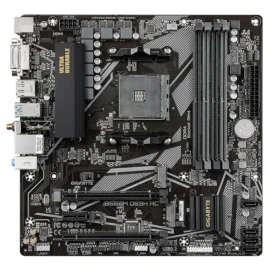 Gigabyte B550M DS3H AMD B550 Chipset AM4 Socket Motherboard