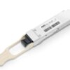 Mellanox MMA1B00-C100D Compatible 100GbE QSFP28 850nm SR4 70m (OM3) /100m (OM4) MPO/MTP-12 MMF Optical Transceiver Module