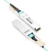 Mellanox MMA1B00-C100D Compatible 100GbE QSFP28 850nm SR4 70m (OM3) /100m (OM4) MPO/MTP-12 MMF Optical Transceiver Module