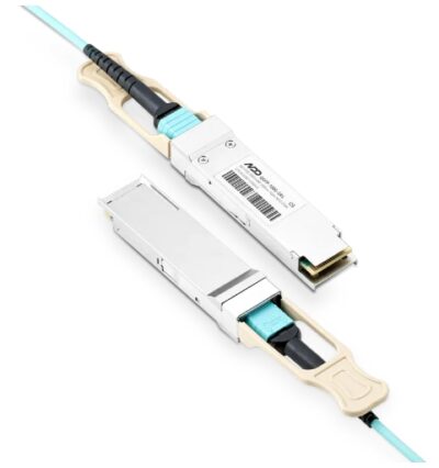 Mellanox MMA1B00-C100D Compatible 100GbE QSFP28 850nm SR4 70m (OM3) /100m (OM4) MPO/MTP-12 MMF Optical Transceiver Module