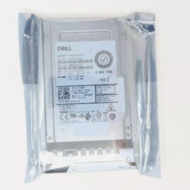 Dell 0TDNP7 TDNP7 Kioxia 1.92TB RI SAS 12Gb/s 2.5" SSD KPM5XRUG1T92 SDFBE85DAB01