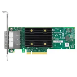 Broadcom 9600-16E Tri-Mode 24G SAS eHBA - 05-50118-00