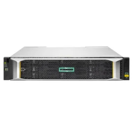 HPE MSA 2060 SAS 2U 24d SFF Drv Encl ROQ40B