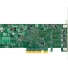 LSI 9305-16e x8 lane, PCIe 3.0 Low Profile SAS SAS 9305 12 Gb/s SAS Host Bus Adapter