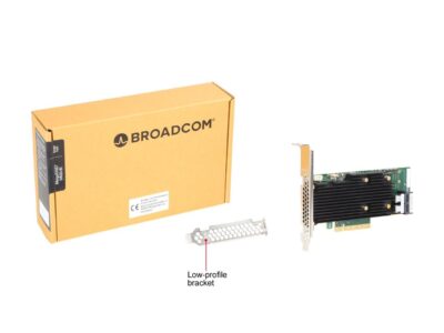 LSI MegaRAID 9400 9460-8i x8 lane PCI Express 3.1 SATA / SAS Tri-Mode Storage Adapters