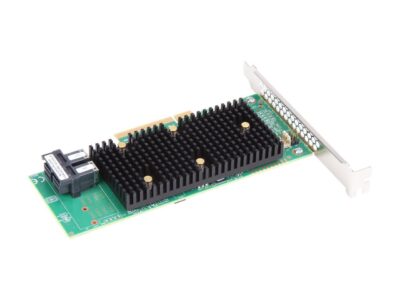 LSI MegaRAID 9400 9440-8i x8 lane PCI Express 3.1 SATA / SAS Tri-Mode Storage Adapters