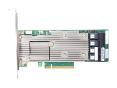 LSI MegaRAID 9400 9460-16i x8 lane PCI Express 3.1 SAS, SATA, PCIe (NVMe) Tri-Mode Storage Adapters