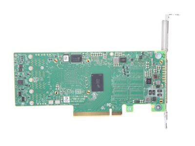 LSI MegaRAID 9400 9460-16i x8 lane PCI Express 3.1 SAS, SATA, PCIe (NVMe) Tri-Mode Storage Adapters