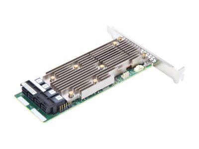 LSI MegaRAID 9400 9460-16i x8 lane PCI Express 3.1 SAS, SATA, PCIe (NVMe) Tri-Mode Storage Adapters