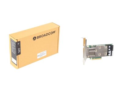 LSI MegaRAID 9400 9460-16i x8 lane PCI Express 3.1 SAS, SATA, PCIe (NVMe) Tri-Mode Storage Adapters