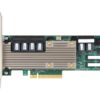 LSI 9361-24i x8 lane PCI Express 3.0 Low Profile SATA / SAS High Port Count 12Gb/s PCI Express SATA + SAS RAID Controller