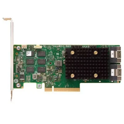 BROADCOM 05-50077-00 PCI-Express 4.0 x8 PCI-Express MegaRAID 9560-16i PCIe 4.0 RAID Controller