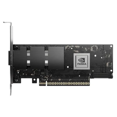 NVIDIA (Mellanox) MCX75510AAS-NEAT ConnectX-7 Socket Direct Ready Card NDR 400Gb/s single-port OSFP InfiniBand network adapter