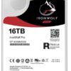 Seagate IronWolf Pro NAS 3.5-inch 7200rpm Hard Drive 16TB (ST16000NT000)