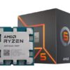 AMD Ryzen 5 7500F 6-Core 3.7Ghz 12T AM4 Cpu