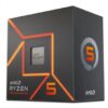 AMD Ryzen 5 7500F 6-Core 3.7Ghz 12T AM4 Cpu