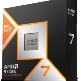 AMD RYZEN 7 9800X3D 8-Core, 16-Thread Desktop Processor