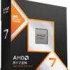 AMD RYZEN 7 9800X3D 8-Core, 16-Thread Desktop Processor