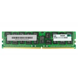 HPE 32GB (1x32GB) Dual Rank x8 DDR55600 EC8 Registered Smart Memory Kit P64706-B21