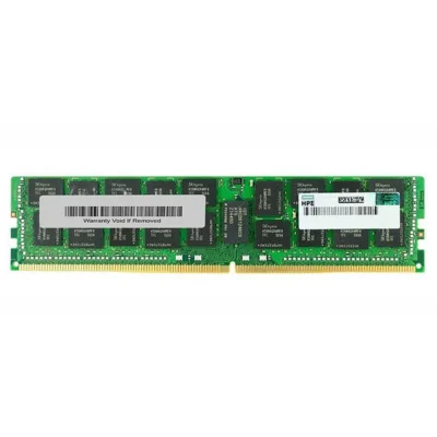 HPE 32GB (1x32GB) Dual Rank x8 DDR55600 EC8 Registered Smart Memory Kit P64706-B21