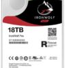 Seagate IronWolf Pro ST18000NE000 NAS 3.5-inch 7200rpm Hard Drive 18TB