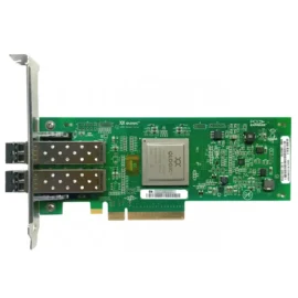 QLogic QLE2562-CK 8Gb Dual Port PCIe FC Host Bus Adapter