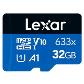 Lexar Micro SDHC 32GB Class 10 LMS0633032G-BNNNG