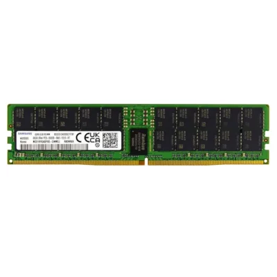 Samsung 96GB DDR5-5600 RDIMM PC5-44800R Dual Rank x4 Module M321RYGA0PB0-CWM