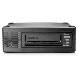 HPE StoreEver LTO8 Ultrium 30750 External Tape Drive BC023A