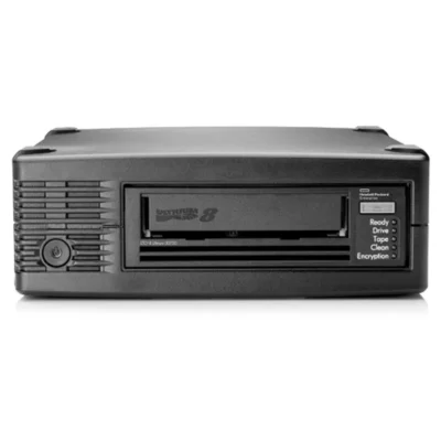 HPE StoreEver LTO8 Ultrium 30750 External Tape Drive BC023A