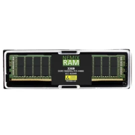 Samsung 32GB DDR5-5600 RDIMM PC5-44800R Dual Rank x8 Module M321R4GA3PB0-CWM