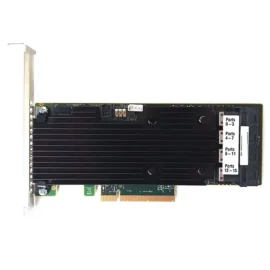 LSI Logic Controller Card 05-25708-00 9361-16i 16 Port MegaRAID PCIe 3.0 12Gb/s SAS