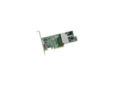 LSI Logic Controller Card 05-25708-00 9361-16i 16 Port MegaRAID PCIe 3.0 12Gb/s SAS