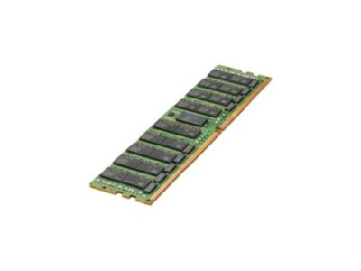 HPE 64GB Quad Rank 4Rx4 DDR4-2666 (PC4 21300) CL19 ECC Load Reduced Server Memory 815101-B21