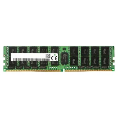 HPE 64GB Quad Rank 4Rx4 DDR4-2666 (PC4 21300) CL19 ECC Load Reduced Server Memory 815101-B21