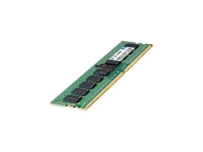 HPE 64GB Quad Rank 4Rx4 DDR4-2666 (PC4 21300) CL19 ECC Load Reduced Server Memory 815101-B21