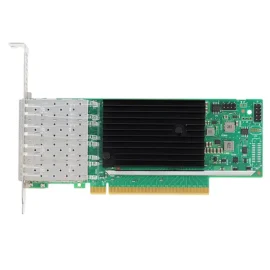 Intel E810XXVDA4LG1P5 4-P SFP28 PCIe 4.0 LP Network Adapter Card