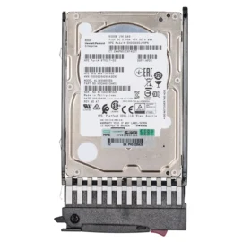 HPE 787642-001 600GB 15k SAS 12G 2.5 Inch Dual Port MSA Hdd