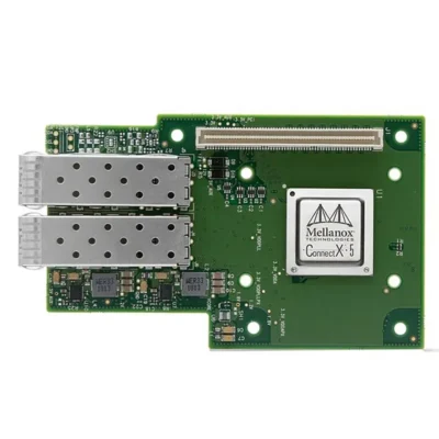 NVIDIA (Mellanox) MCX542B-ACAN ConnectX-5 EN Adapter Card OCP2.0 25GbE dual-port Ethernet adapter