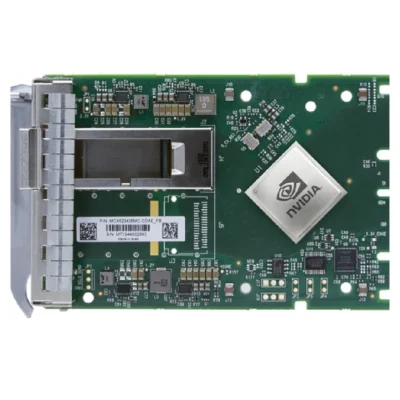 NVIDIA (Mellanox) MCX653435A-HDAI ConnectX-6 VPI Adapter Card OCP3.0