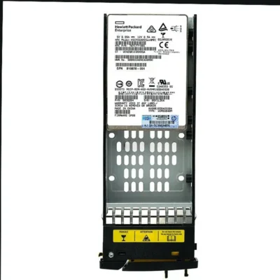 HPE MSA R0Q56A 1.8TB 10kRPM 2.5in SAS-12G Enterprise M.2 HDD